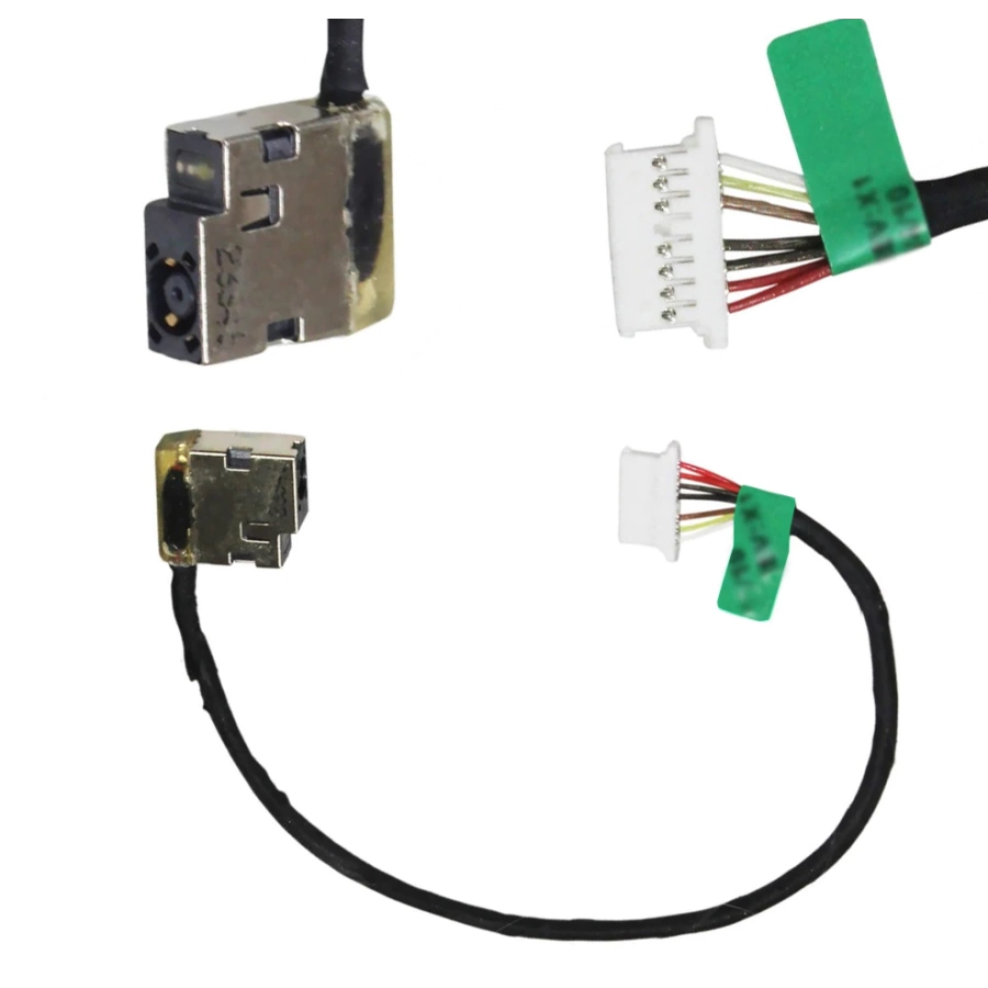 Conector Dc Jack 15-um 15-ak 17-x 255 G4