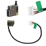 Conector Dc Jack 15-um 15-ak 17-x 255 G4 Conector Dc Jack 15-um 15-ak 17-x 255 G4