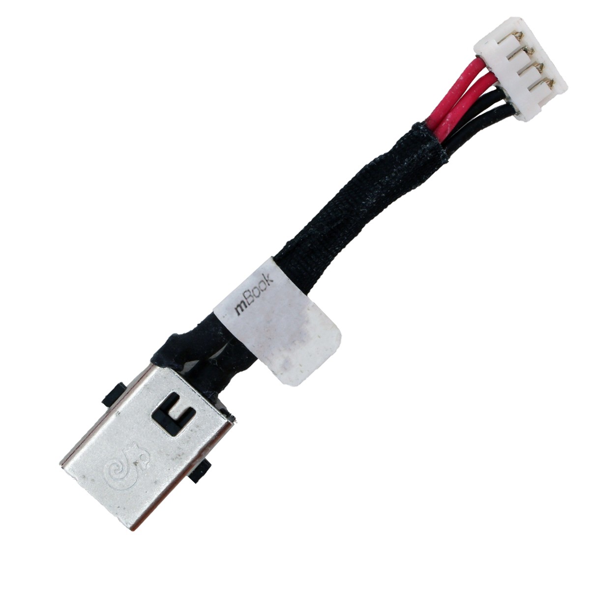Conector DC Jack Hp Mini 210-1000 210t-1000 589682-001