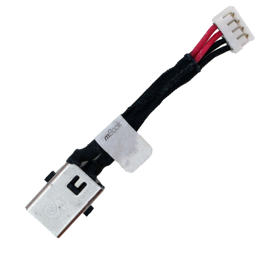 Conector DC Jack Hp Mini 210-1000 210t-1000 589682-001