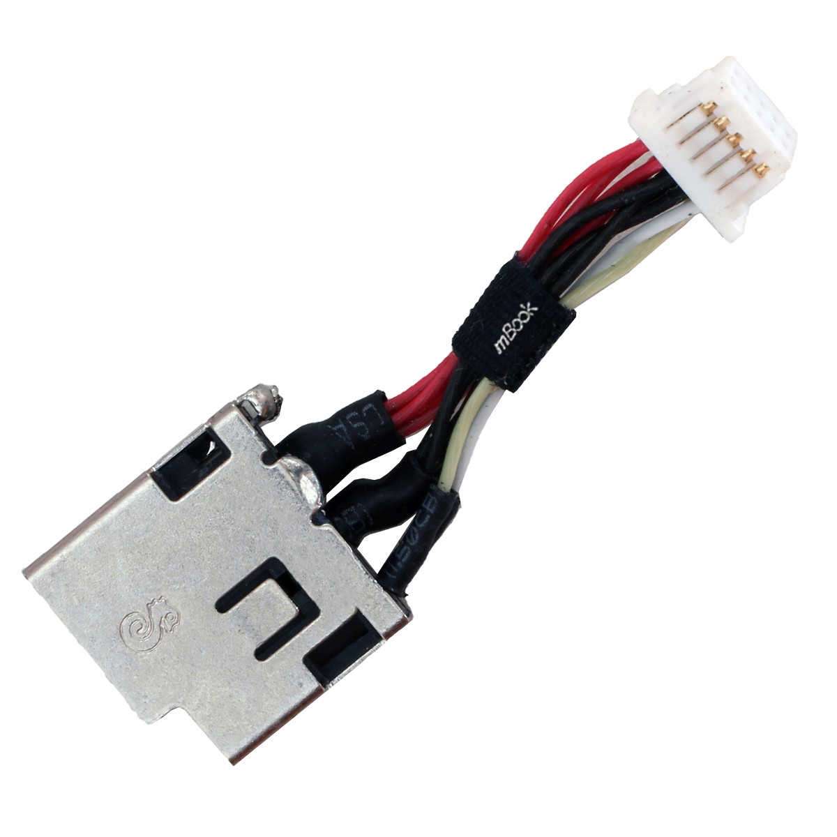 Conector Dc Jack Hp Mini 310