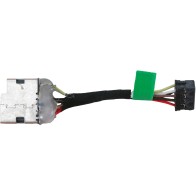 Conector Jack Hp Protectsmart 11-n022br 11-n025br 11-n026br