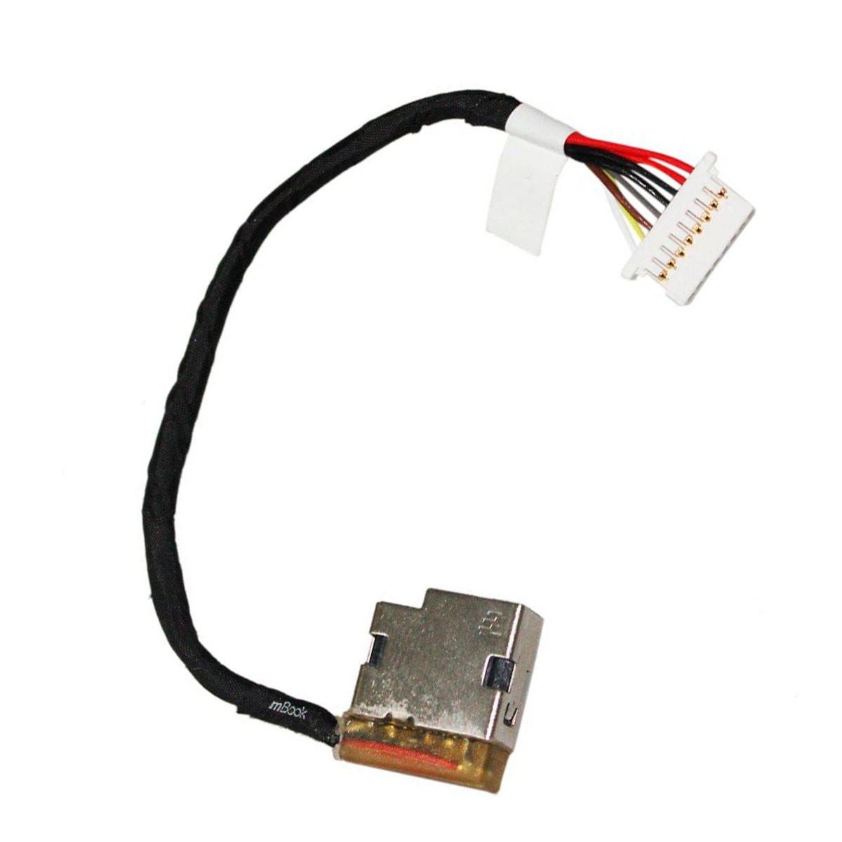 Conector Dc Jack Hp Probook 827039-001 804187-s17