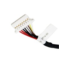Conector Dc Jack Hp Probook 827039-001 804187-s17 Conector Dc Jack Hp Probook 827039-001 804187-s17