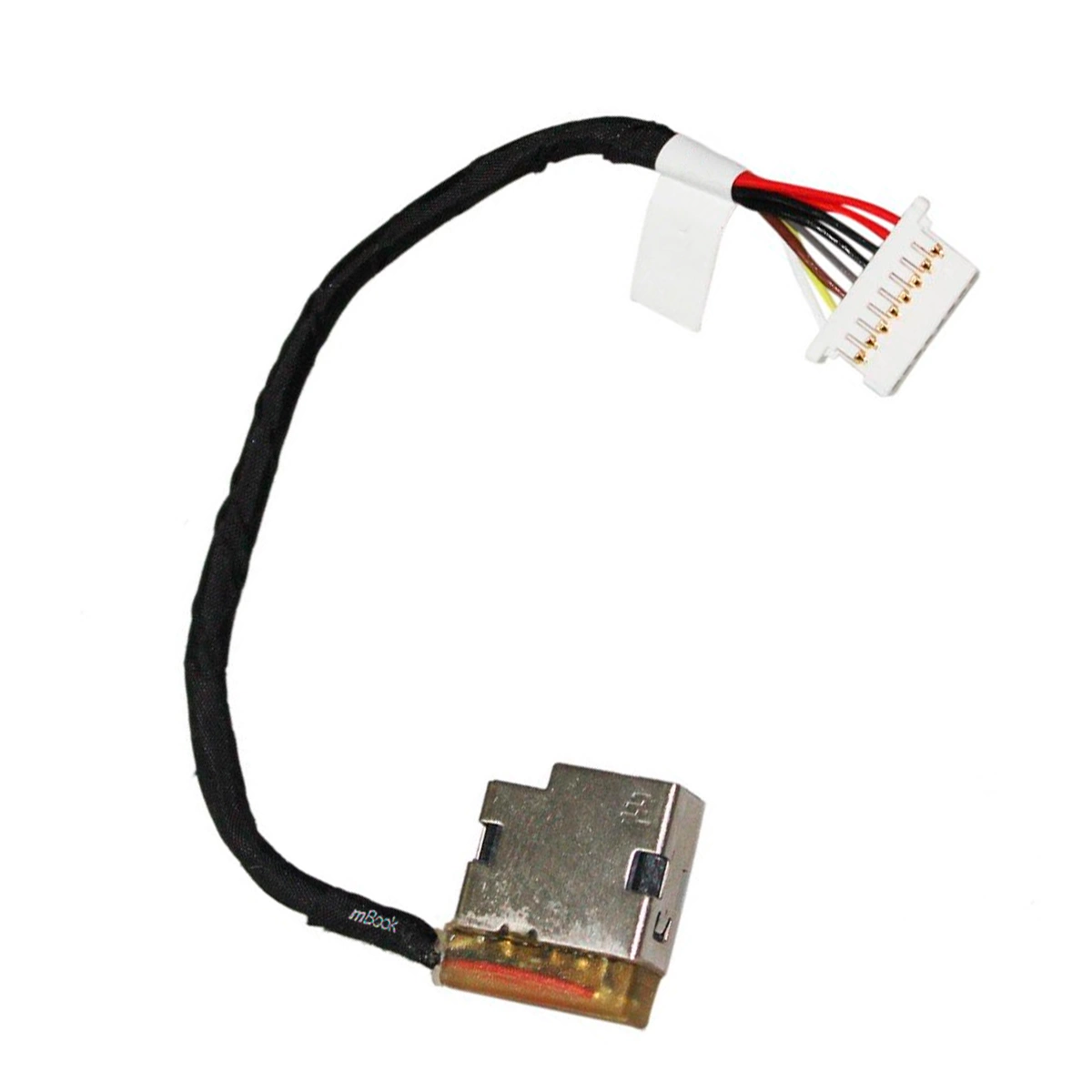 Conector Dc Jack Hp Probook 804187-y17 804187-f17 Conector Dc Jack Hp Probook 804187-y17 804187-f17