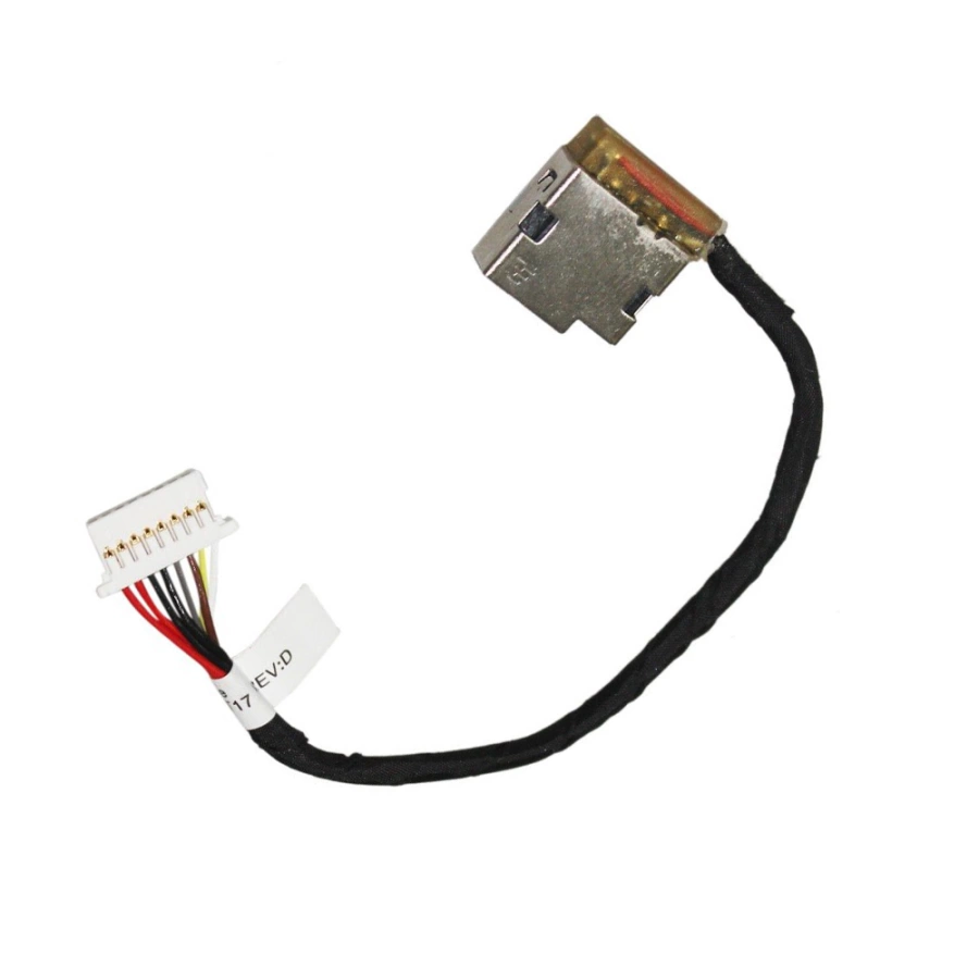 Conector Dc Jack Hp Probook 804187-y17 804187-f17