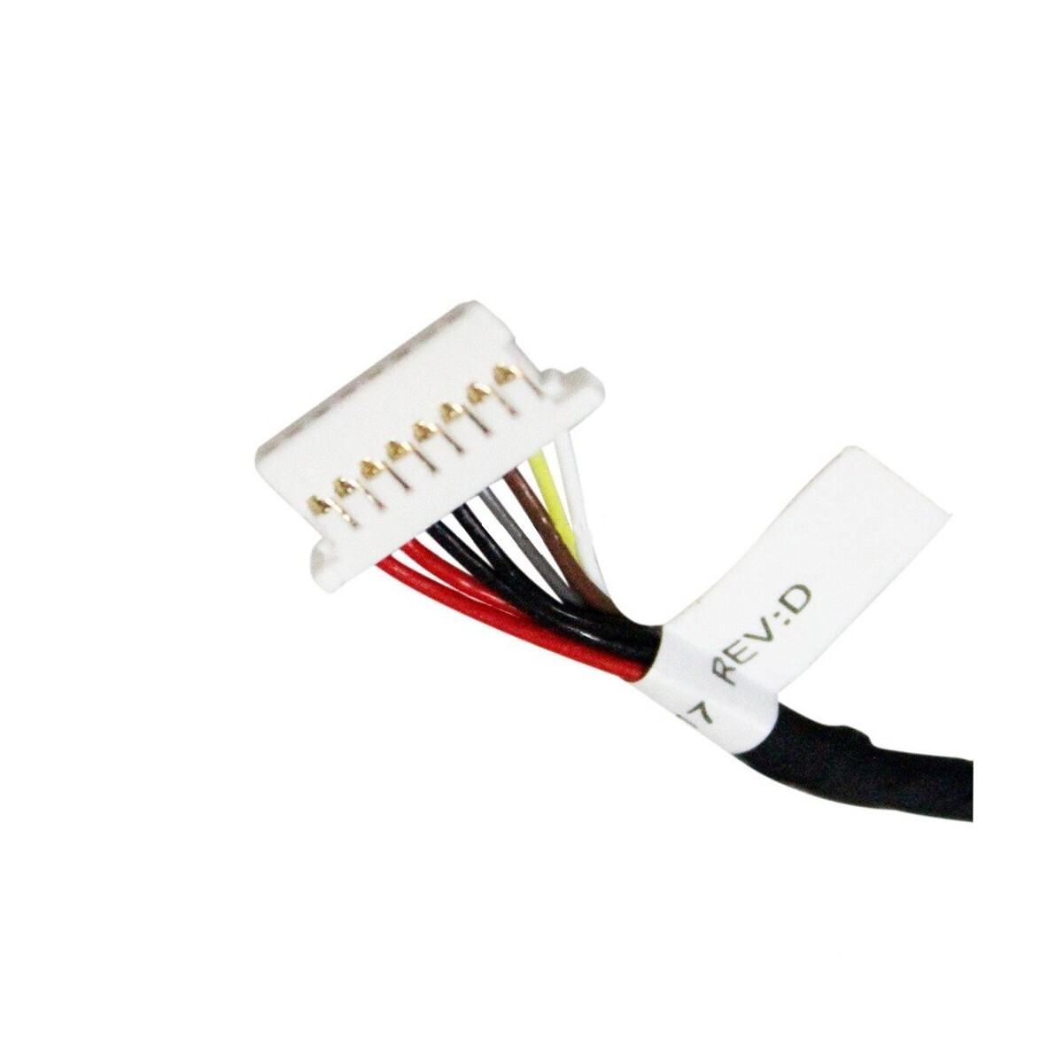 Conector Dc Jack para HP Probook 804187-y17 804187-f17, 