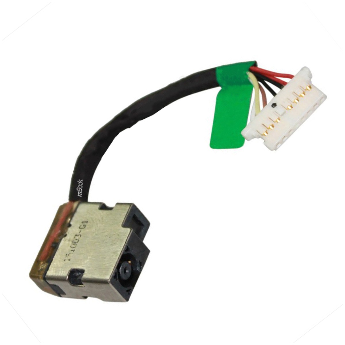 Conector Dc Jack Hp Pavilion 11-k 13-a 13-d 13-s M6-ar M6-w