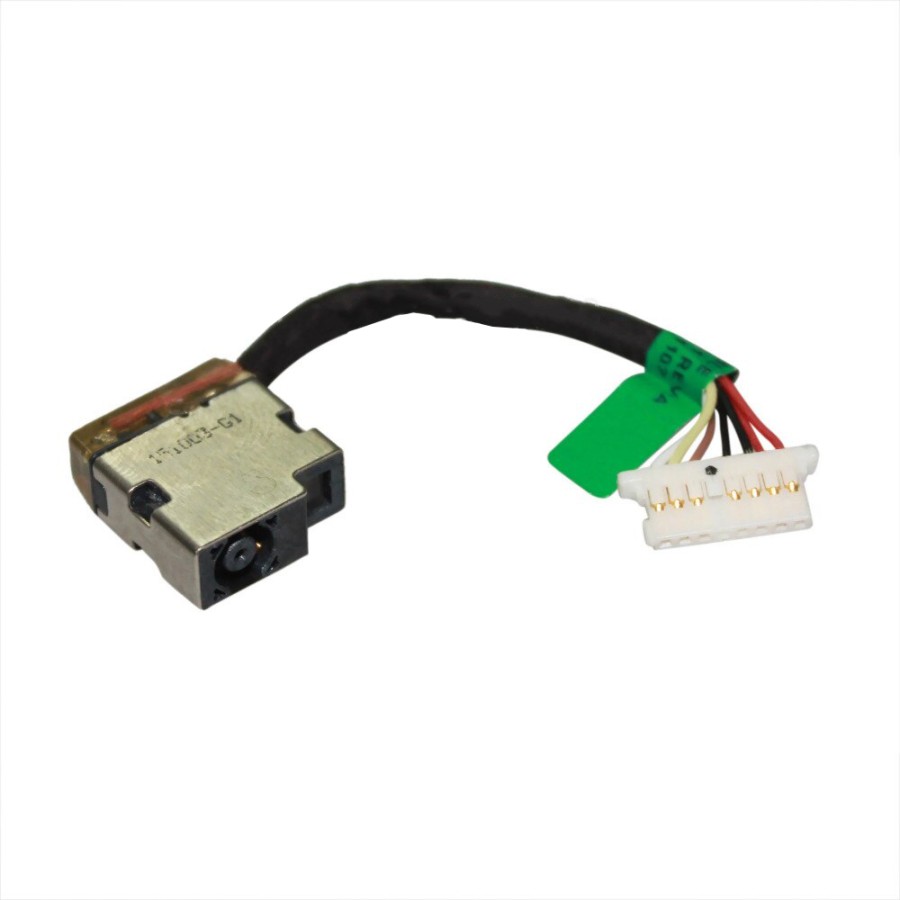 Conector Dc Jack Hp Pavilion 11-k 13-a 13-d 13-s M6-ar M6-w