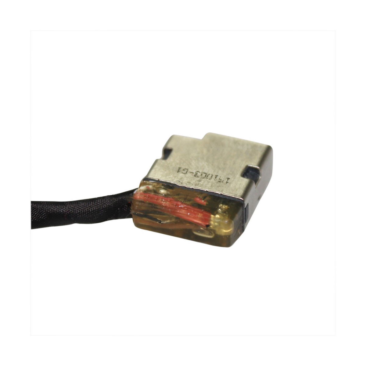 Conector Dc Jack para 15-au 15-bk 11-k 15-aw, 