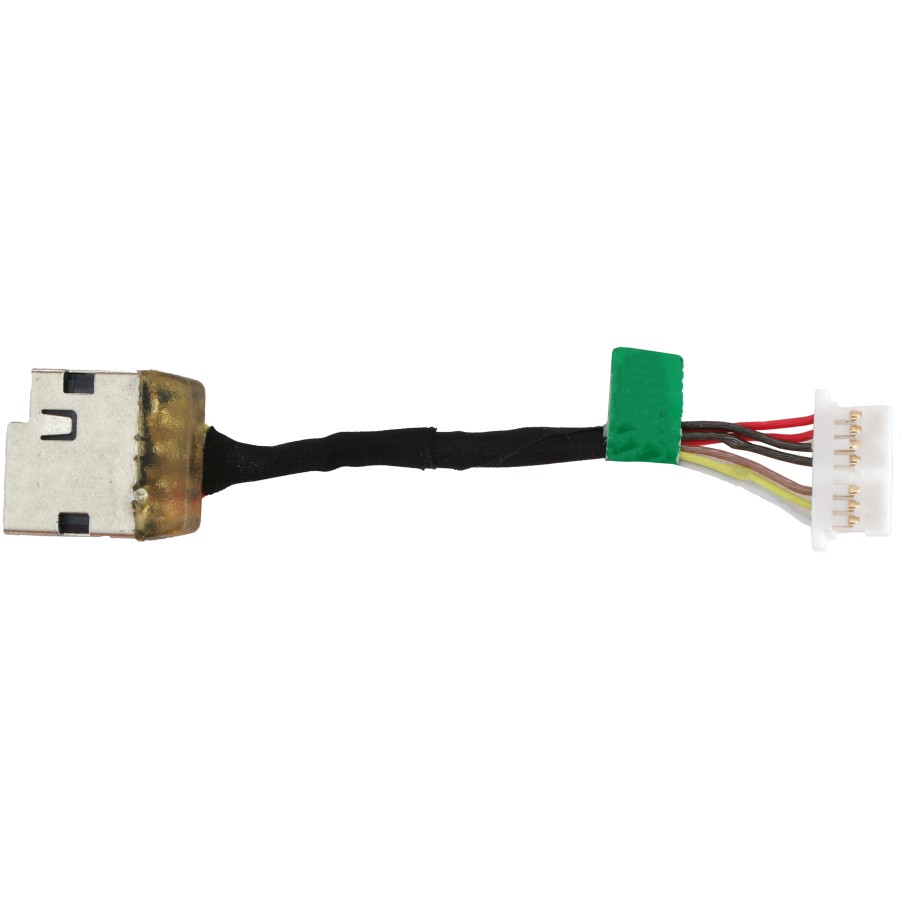 Conector Dc Jack Hp Pavilion 13-s 13-s000 13-s100 Series