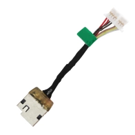 Conector Dc Jack 807522-001 809824-001 799735-f51 Conector Dc Jack 807522-001 809824-001 799735-f51
