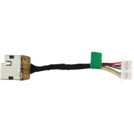Conector Dc Jack 807522-001 809824-001 799735-f51 Conector Dc Jack 807522-001 809824-001 799735-f51