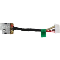 Conector Dc Jack 807522-001 809824-001 799735-f51 Conector Dc Jack 807522-001 809824-001 799735-f51