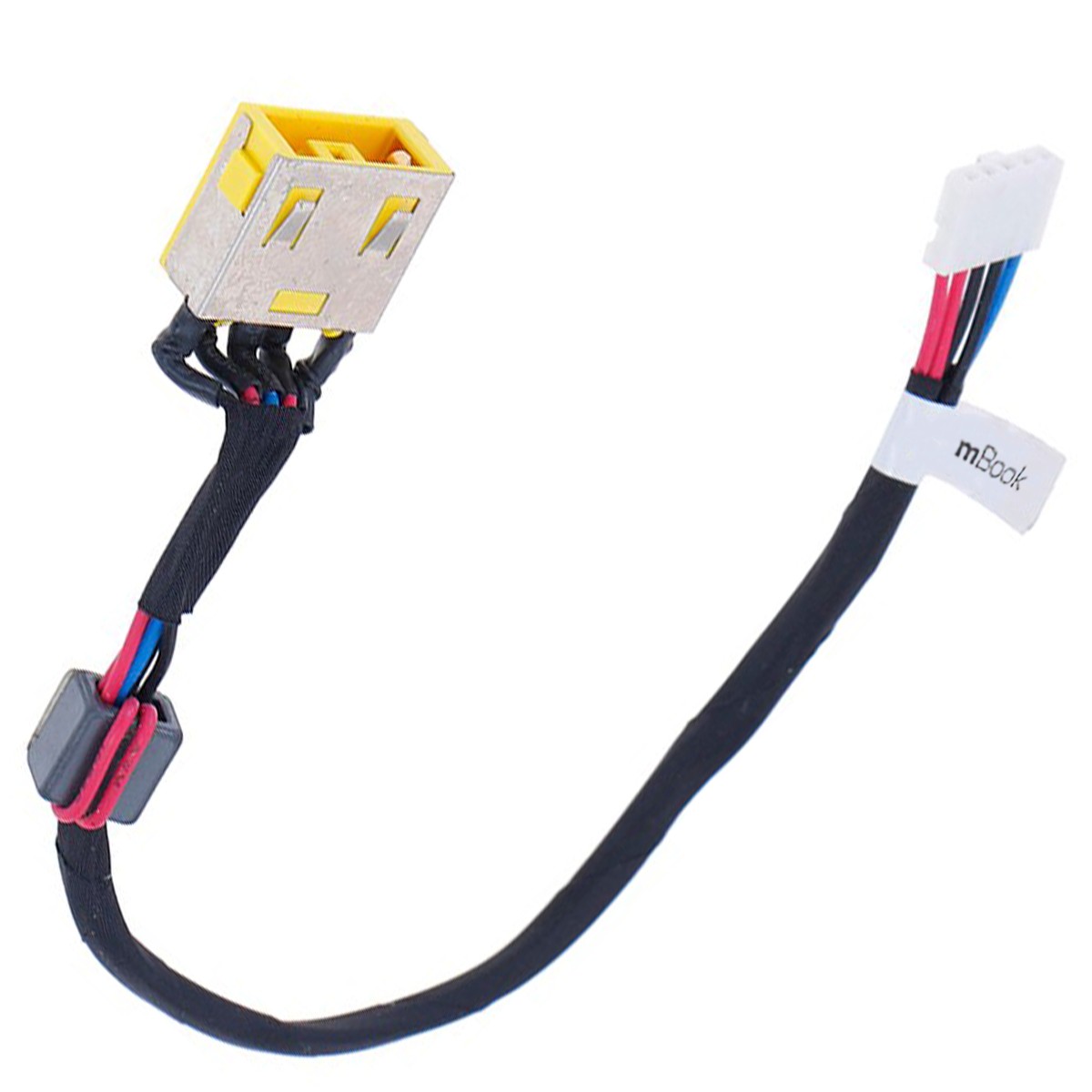 Conector Jack Para Lenovo G40-30 G40-45 G40-70 G40-75 G40-80