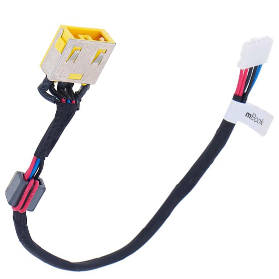 Conector Jack Para Lenovo G40-30 G40-45 G40-70 G40-75 G40-80