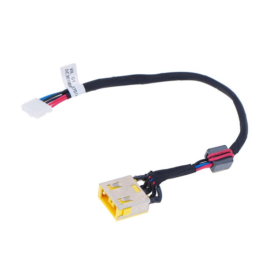 Conector Jack Para Lenovo G40-30 G40-45 G40-70 G40-75 G40-80