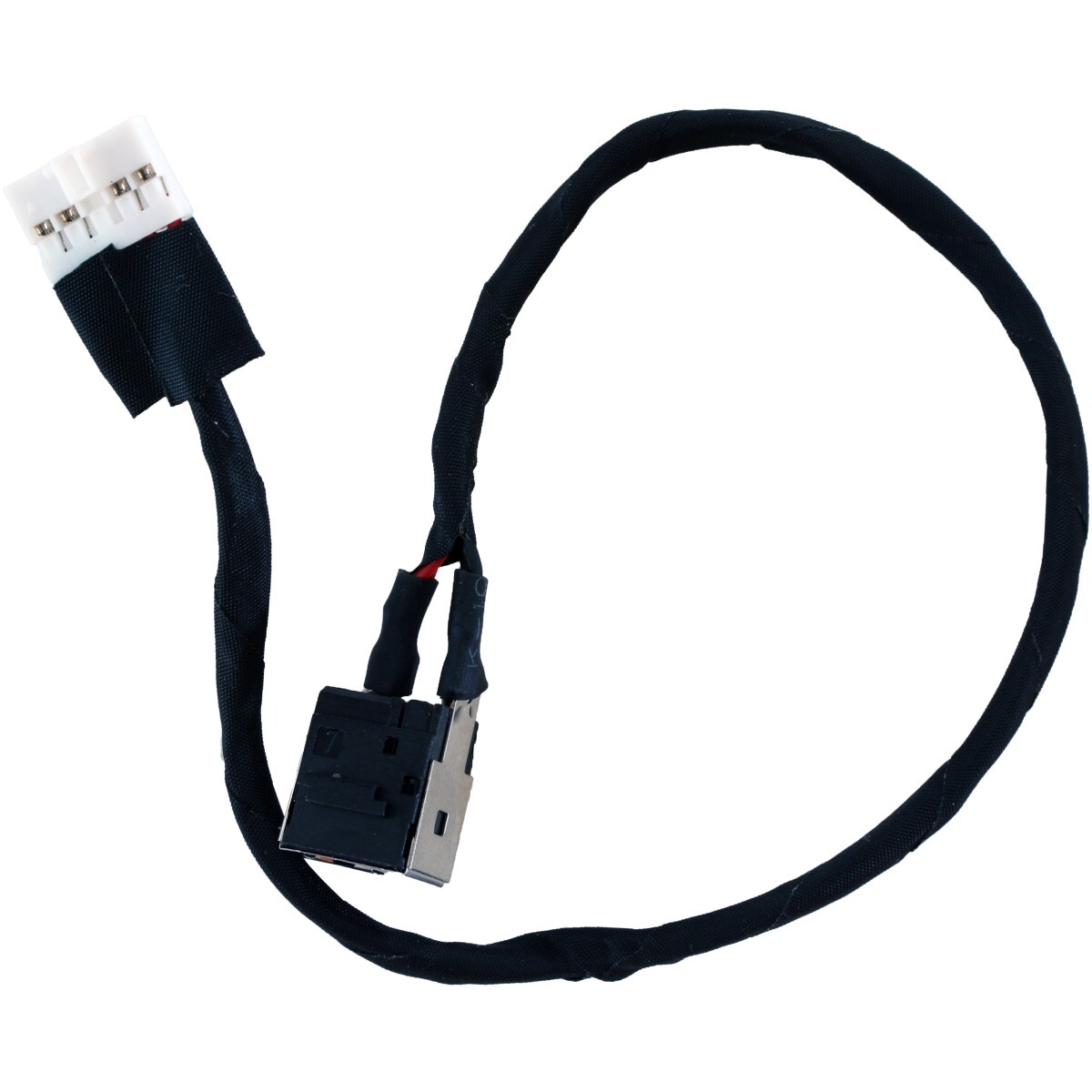 Conector Dc Jack para Lenovo Ideapad B570 B575, 