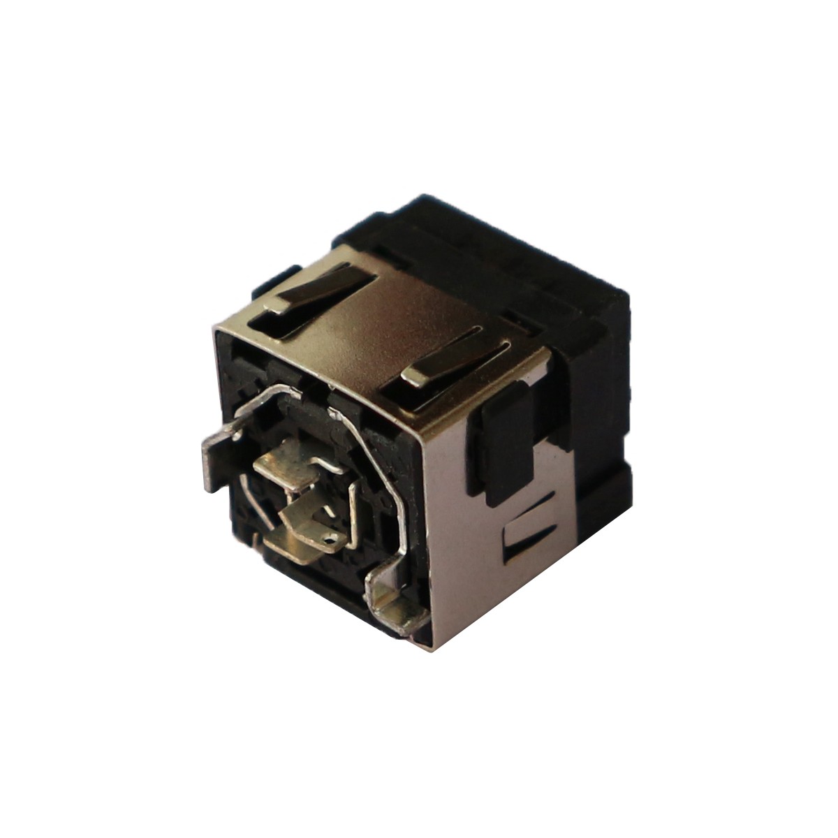 Conector Dc Jack Dc para Dell Vostro 1450 3400 3500 3700, 