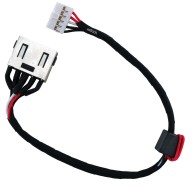 Conector Dc Jack para Lenovo Ideapad 300-14ibr 300-14isk