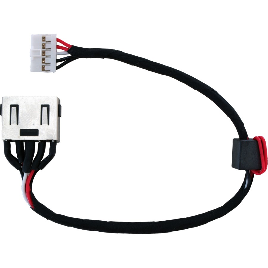 Conector Dc Jack para Lenovo Ideapad 300-14ibr 300-14isk