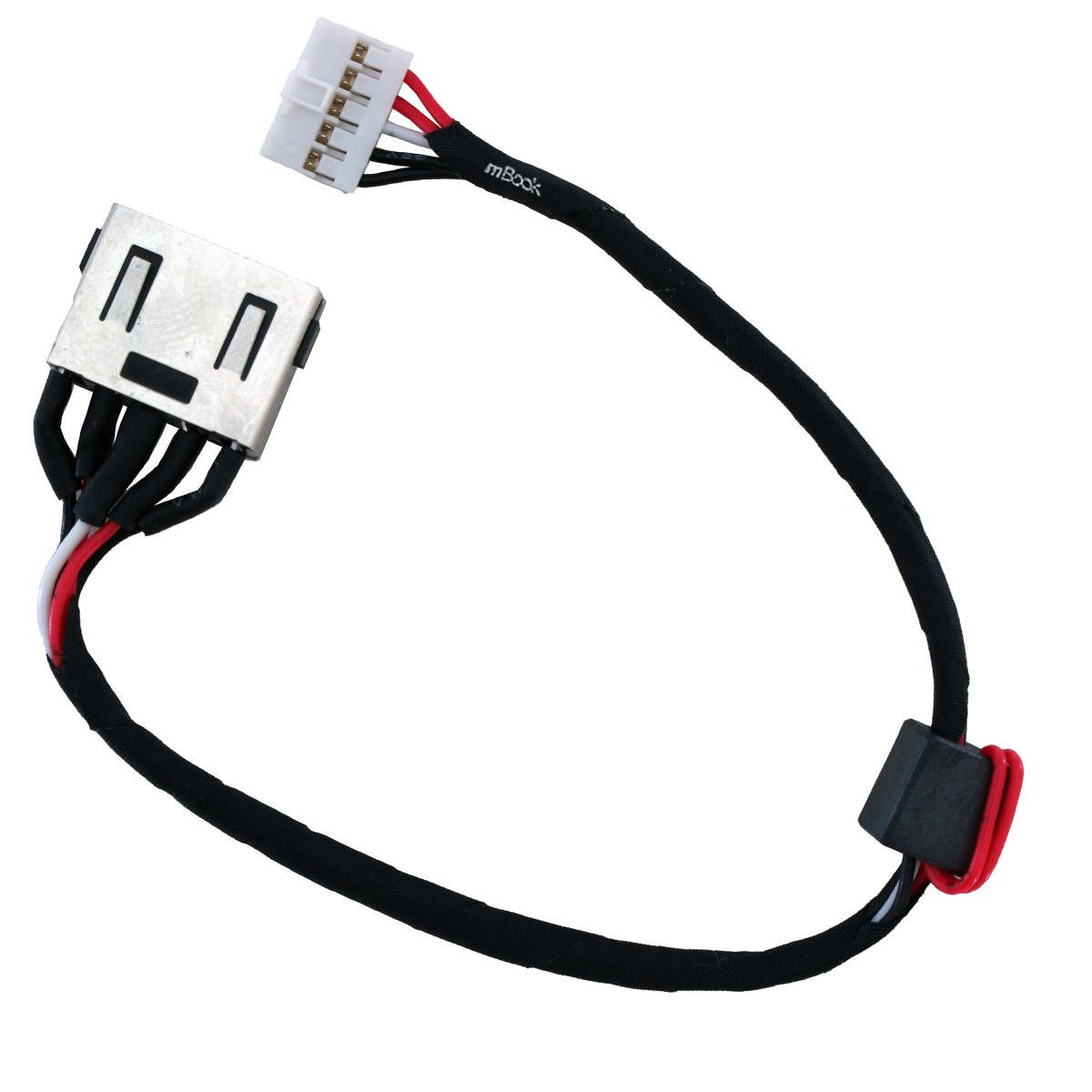Conector Dc Jack para Lenovo Ideapad 300-17isk