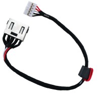 Conector Dc Jack para Lenovo Ideapad 300-17isk Conector Dc Jack para Lenovo Ideapad 300-17isk