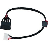 Conector Dc Jack para Lenovo Ideapad 300-17isk Conector Dc Jack para Lenovo Ideapad 300-17isk