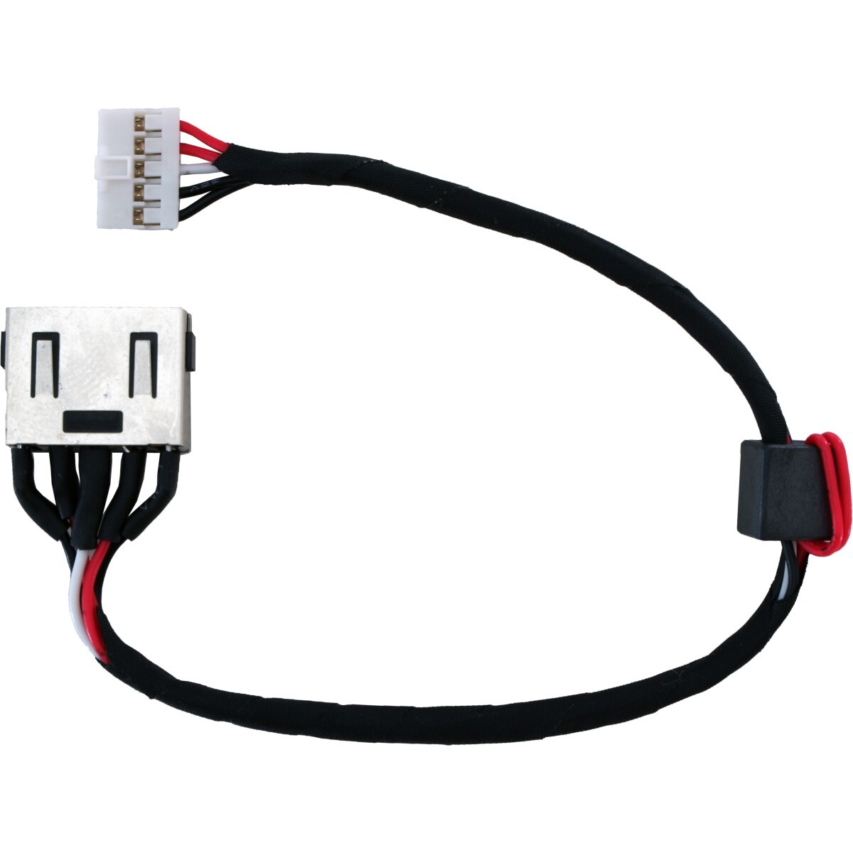 Conector Dc Jack para Lenovo Ideapad 300-17isk, 
