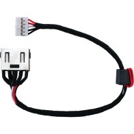 Conector Dc Jack para Lenovo Ideapad 300-17isk Conector Dc Jack para Lenovo Ideapad 300-17isk