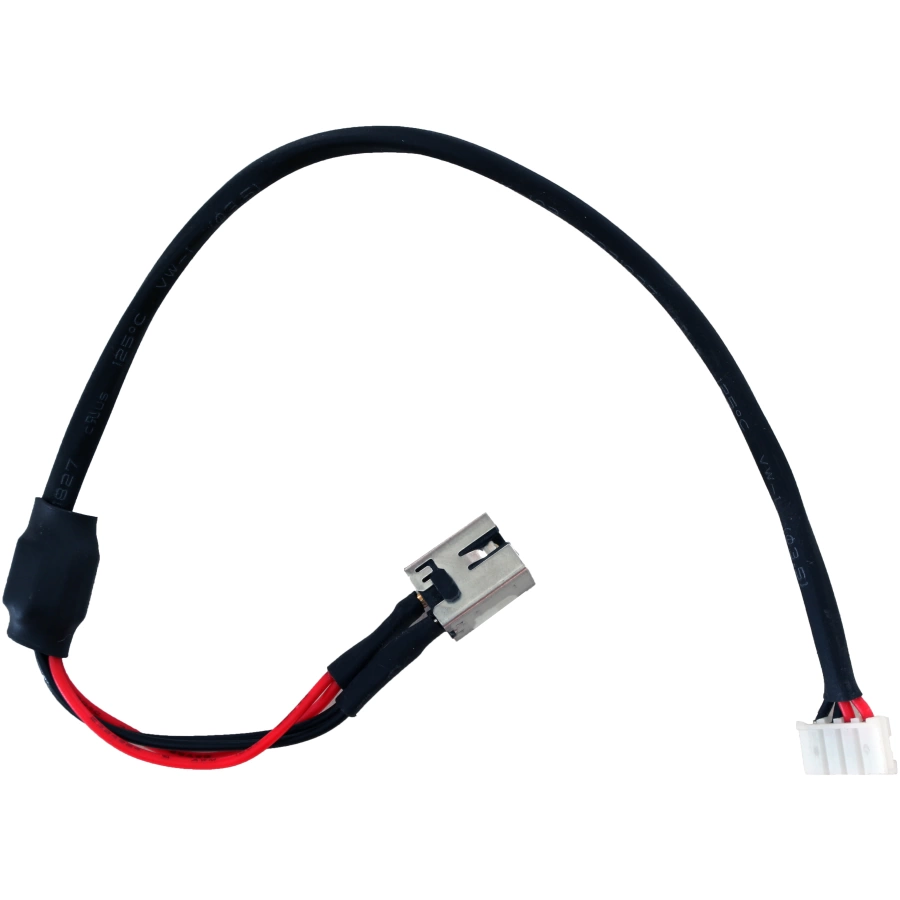 Dc Jack Com Cabo Para Lenovo Ideapad G480 G485 G570