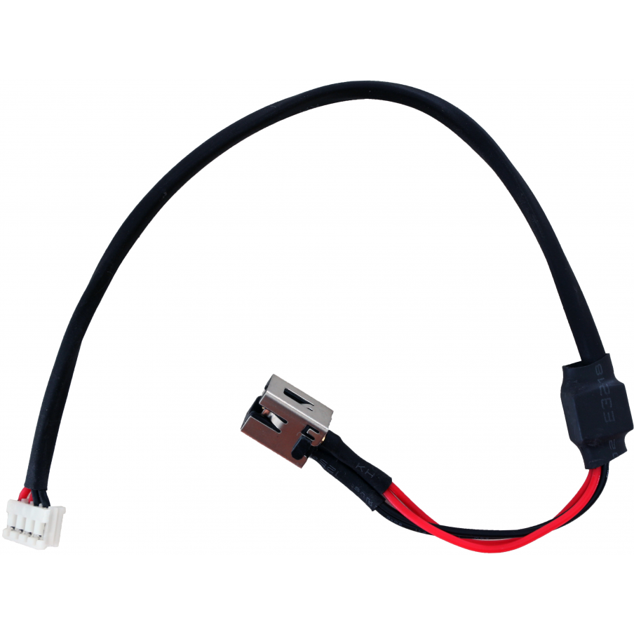 Dc Jack Com Cabo Para Lenovo Ideapad G480 G485 G570