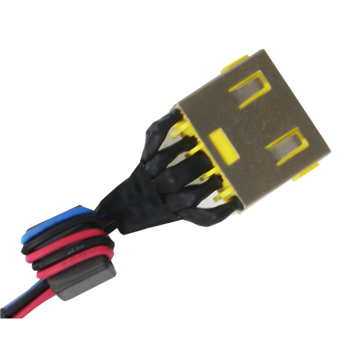 Conector Dc Jack Para Lenovo G500 G505 G500s G505s, 