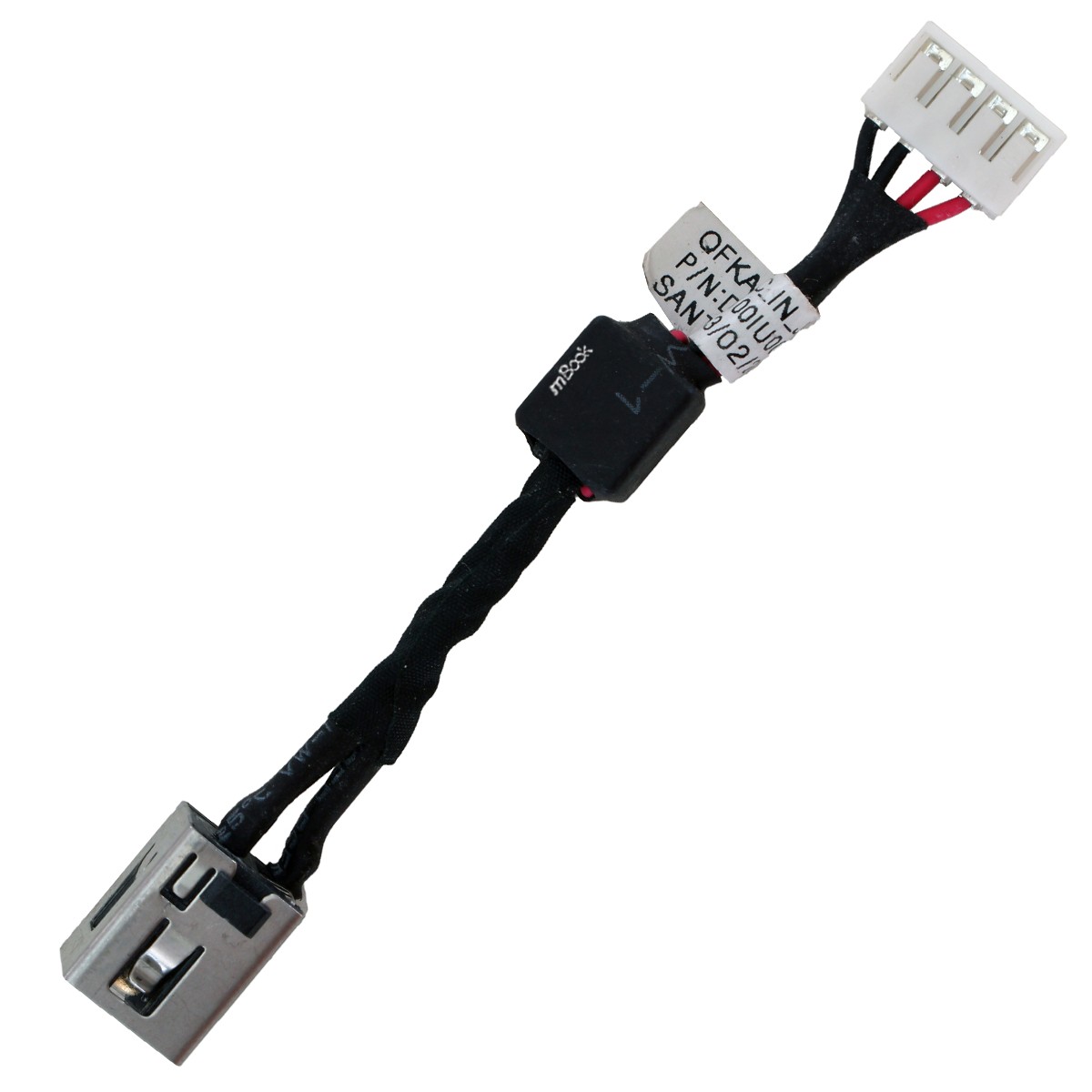 Conector Dc Jack Toshiba Satellite U405 U405d U400