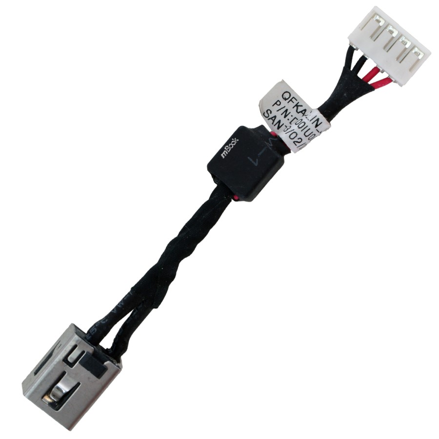 Conector Dc Jack para Toshiba Satellite U405 U405d U400