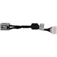 Conector Dc Jack para Toshiba Satellite U405 U405d U400 Conector Dc Jack para Toshiba Satellite U405 U405d U400