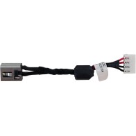 Conector Dc Jack para Toshiba Satellite U405 U405d U400 Conector Dc Jack para Toshiba Satellite U405 U405d U400