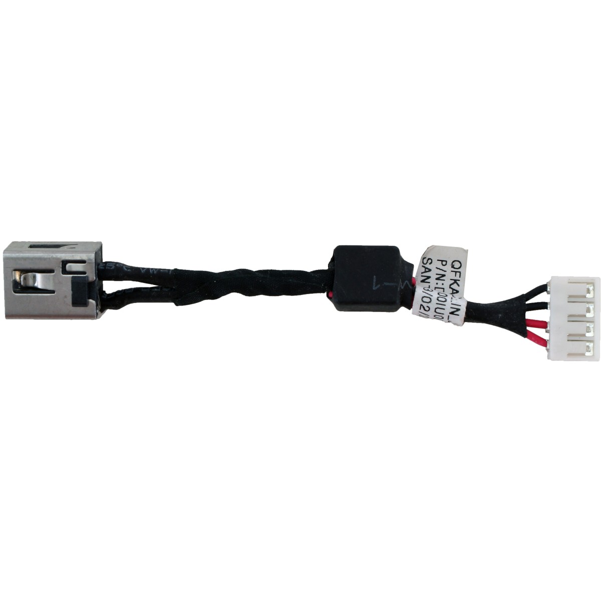 Conector Dc Jack para Toshiba Satellite U405 U405d U400, 