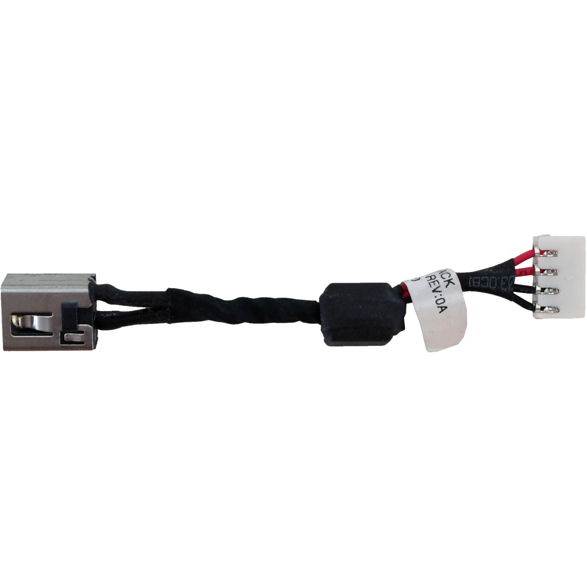 Conector Dc Jack para Toshiba U845w, 