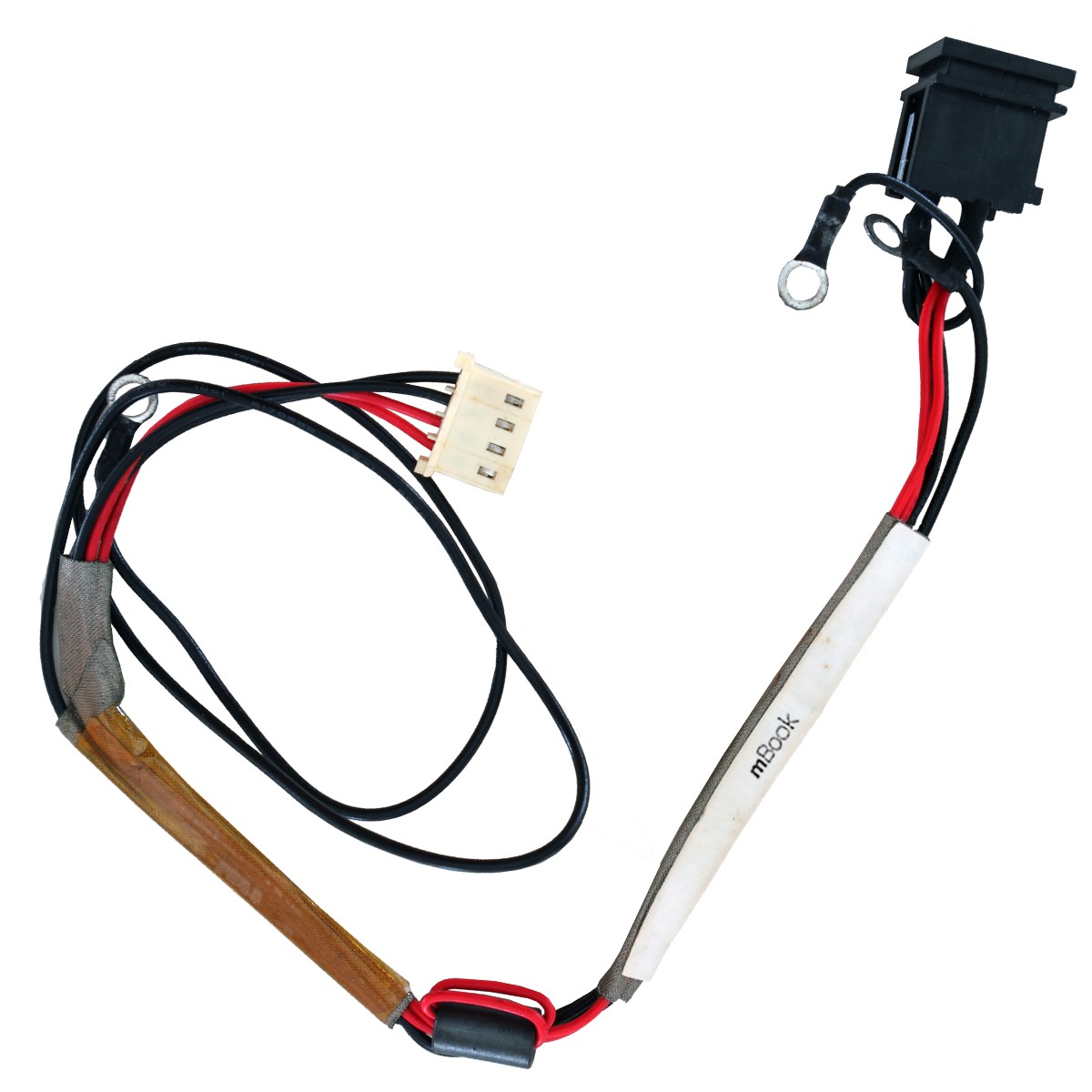 Conector Dc Jack Toshiba Satellite P305d U300 U305