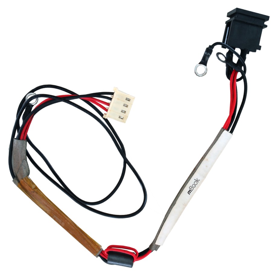 Conector Dc Jack para Toshiba Satellite P305d U300 U305