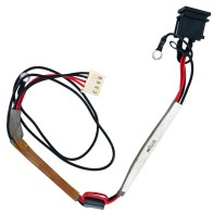 Conector Dc Jack para Toshiba Satellite P305d U300 U305 Conector Dc Jack para Toshiba Satellite P305d U300 U305