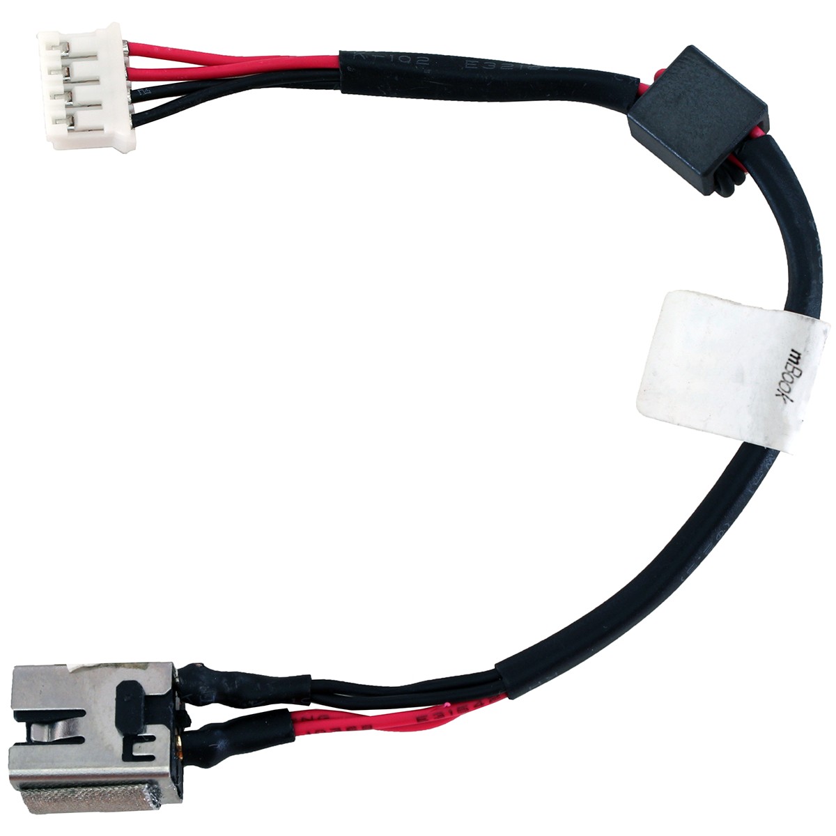 Conector Dc Jack para Lenovo Ideapad P400 Z400 P500 Z500