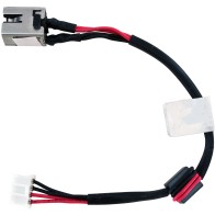 Conector Dc Jack para Lenovo Ideapad P400 Z400 P500 Z500 Conector Dc Jack para Lenovo Ideapad P400 Z400 P500 Z500
