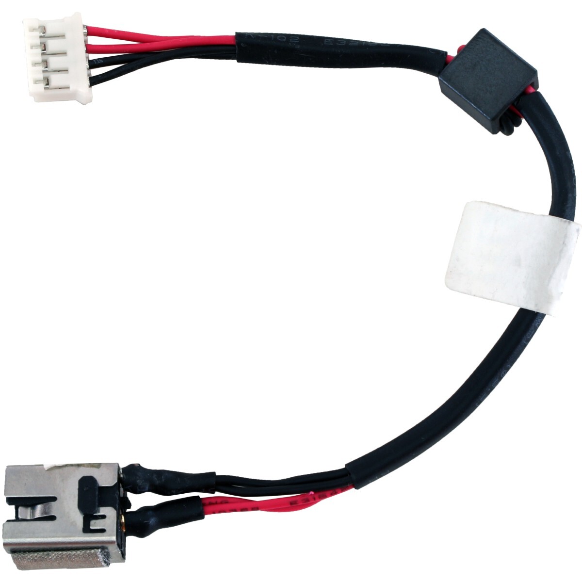 Conector Dc Jack para Lenovo Ideapad P400 Z400 P500 Z500, 