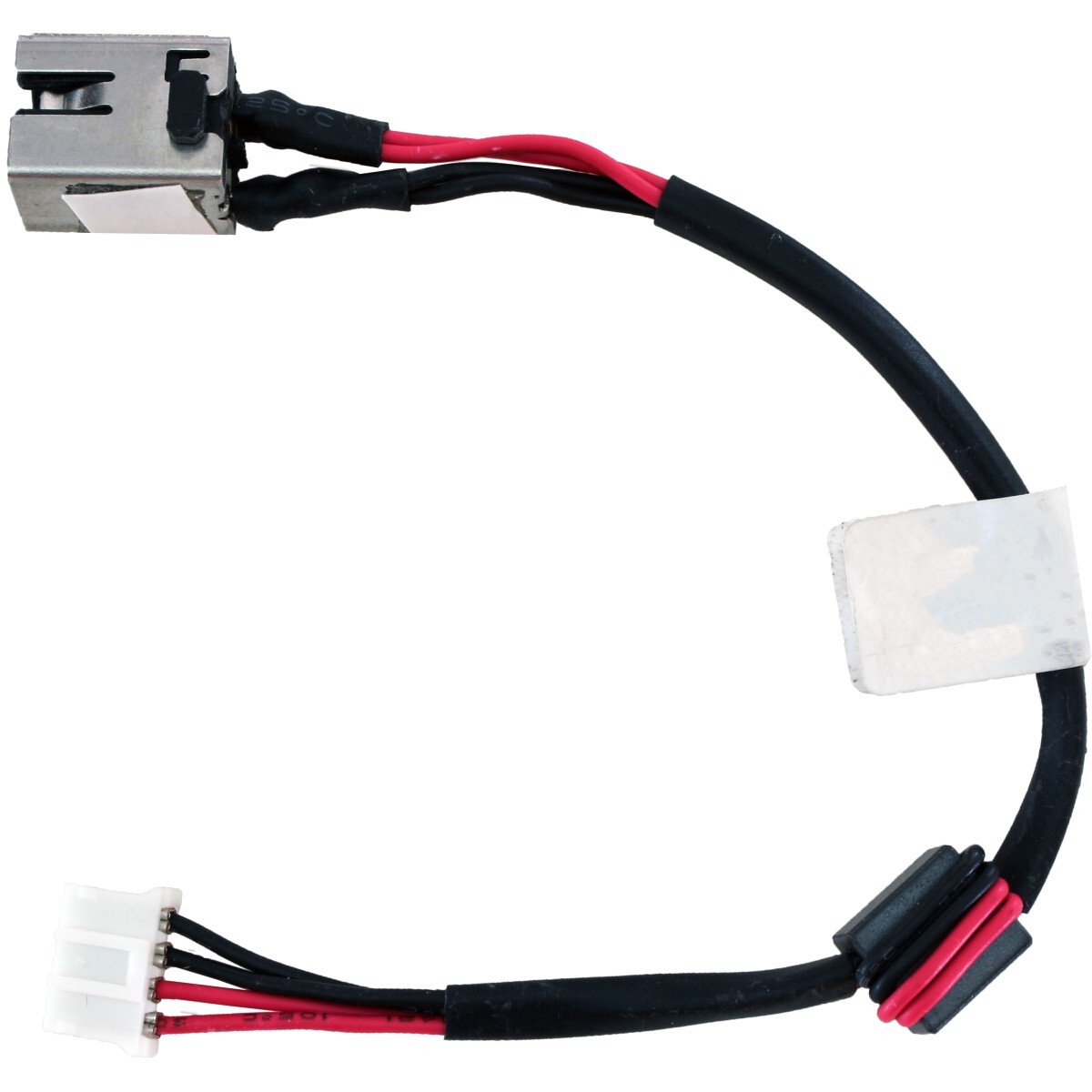 Conector Dc Jack para Lenovo Ideapad P400 Z400 P500 Z500, 