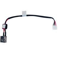 Conector Dc Jack para Lenovo Ideapad S400 S400u S405 Conector Dc Jack para Lenovo Ideapad S400 S400u S405