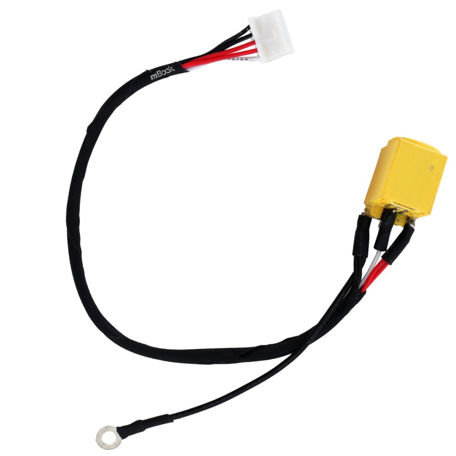 Conector Dc Jack para Lenovo Sl400 Sl400c Sl500 Sl500c