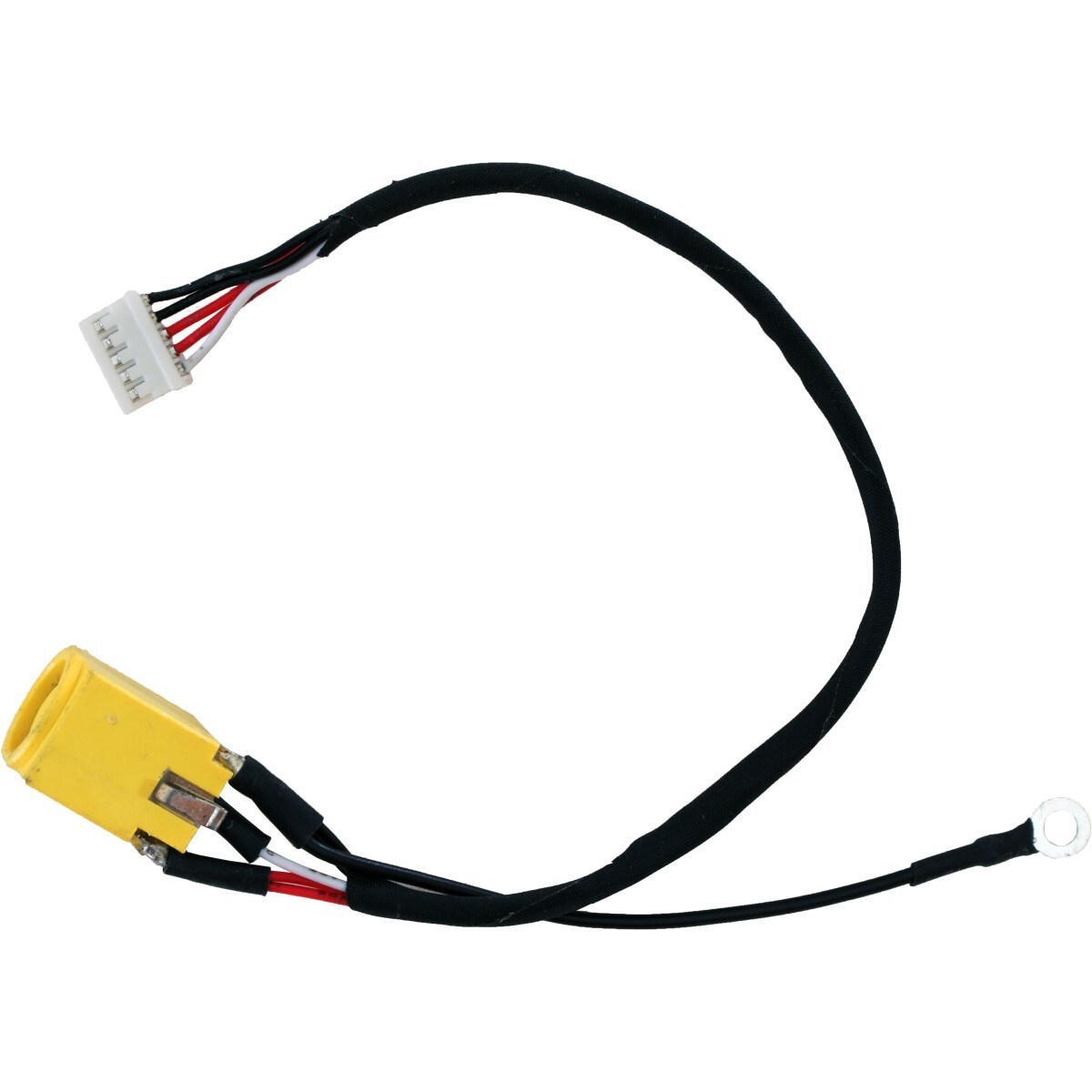 Conector Dc Jack para Lenovo Sl400 Sl400c Sl500 Sl500c, 