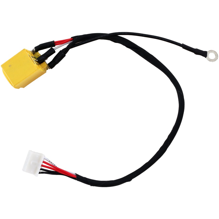 Conector Dc Jack para Lenovo Sl400 Sl400c Sl500 Sl500c